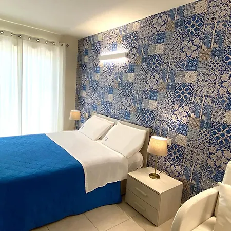 Nina Bed & Breakfast Giardini Naxos