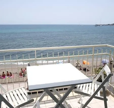 Bed & Breakfast Nina Giardini Naxos